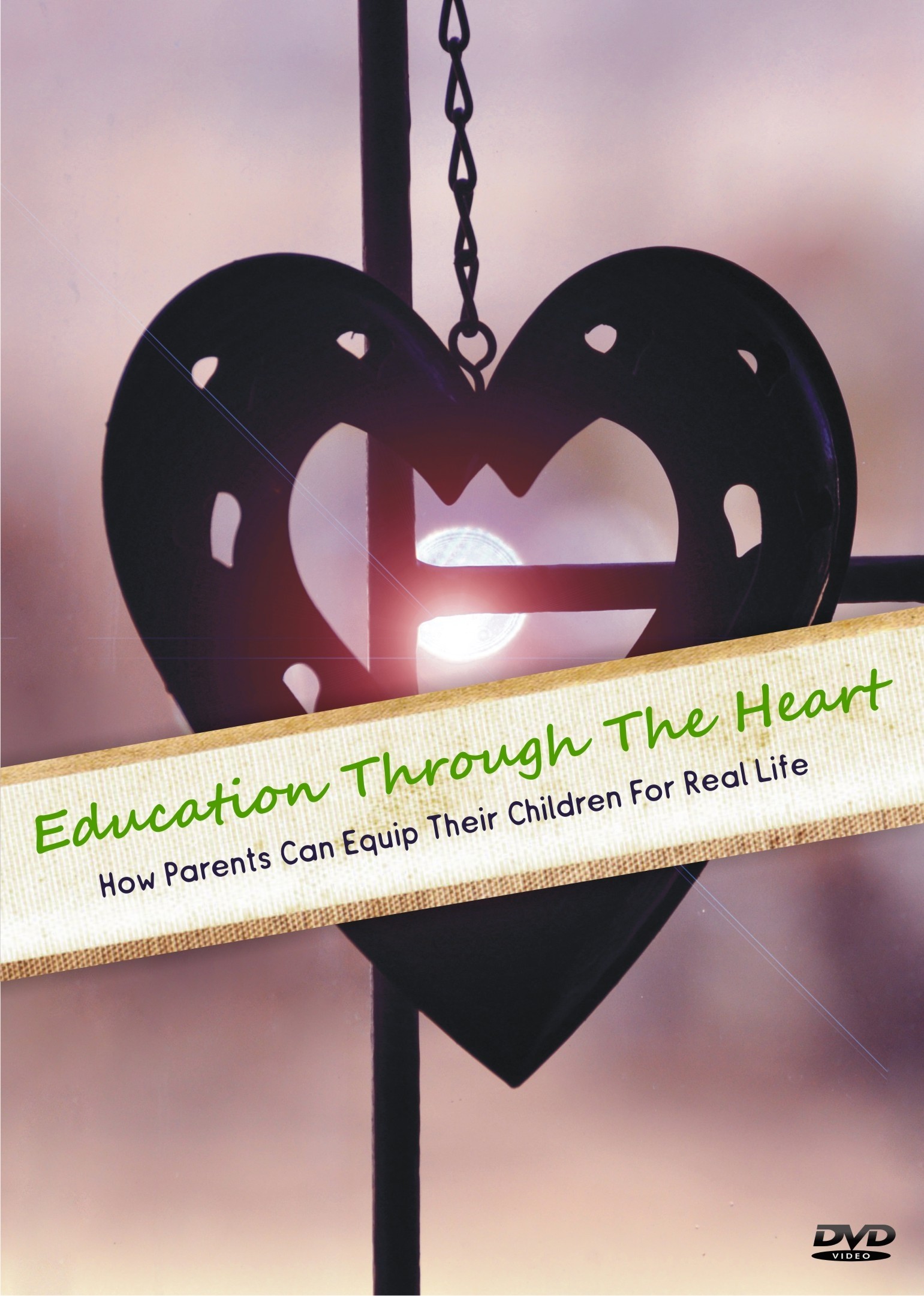Education Through The Heart DVD Set